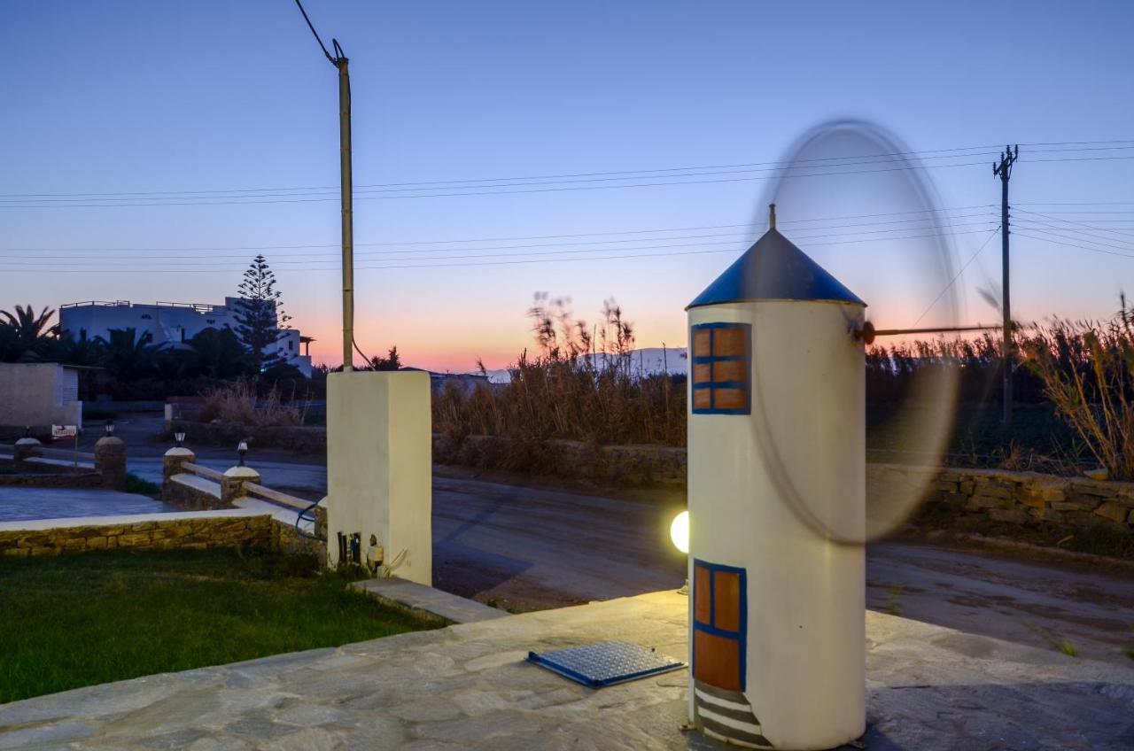 ميكري فيغلا Gaitani Apartments Plaka Naxos المظهر الخارجي الصورة