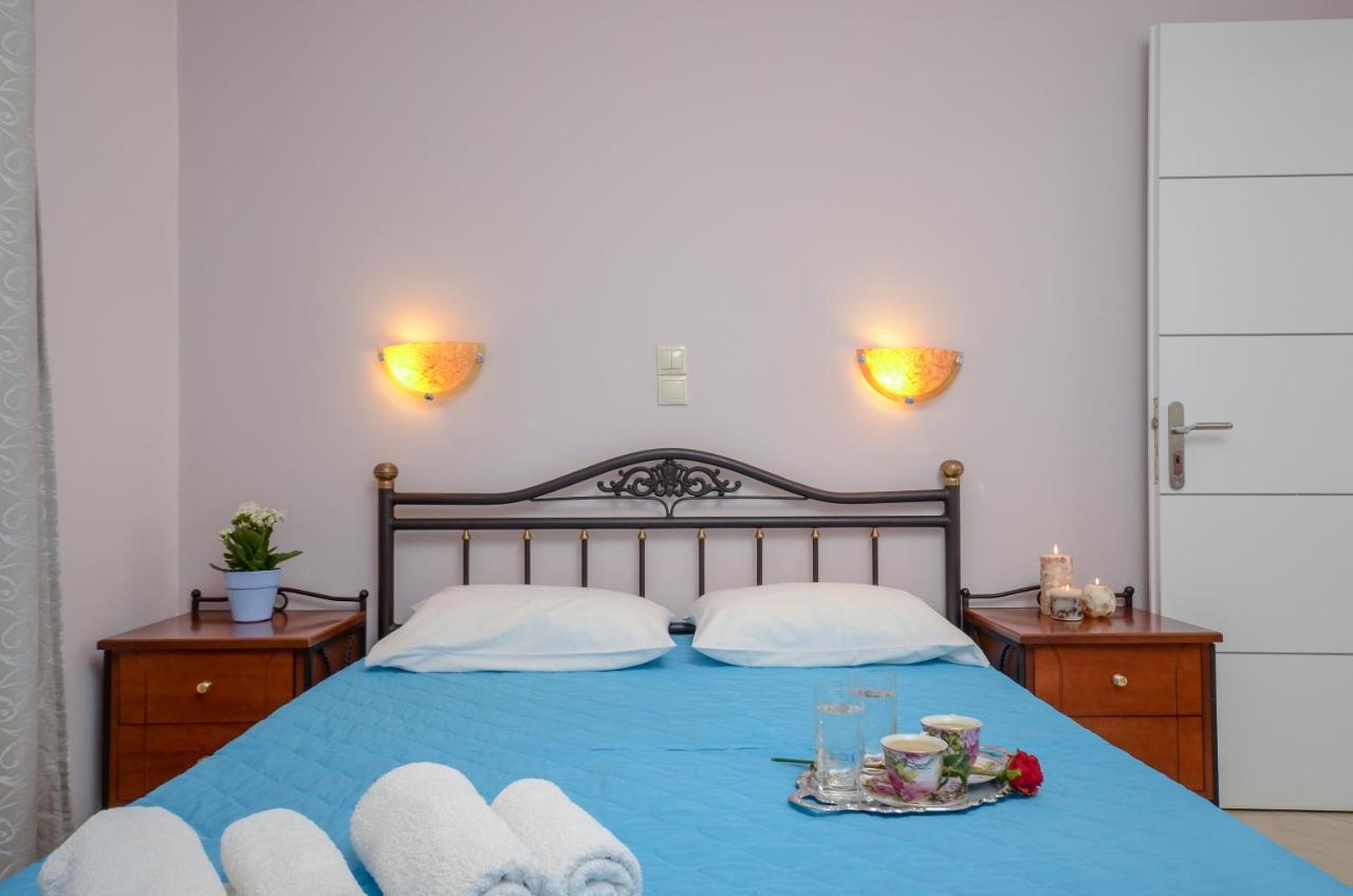 ميكري فيغلا Gaitani Apartments Plaka Naxos المظهر الخارجي الصورة