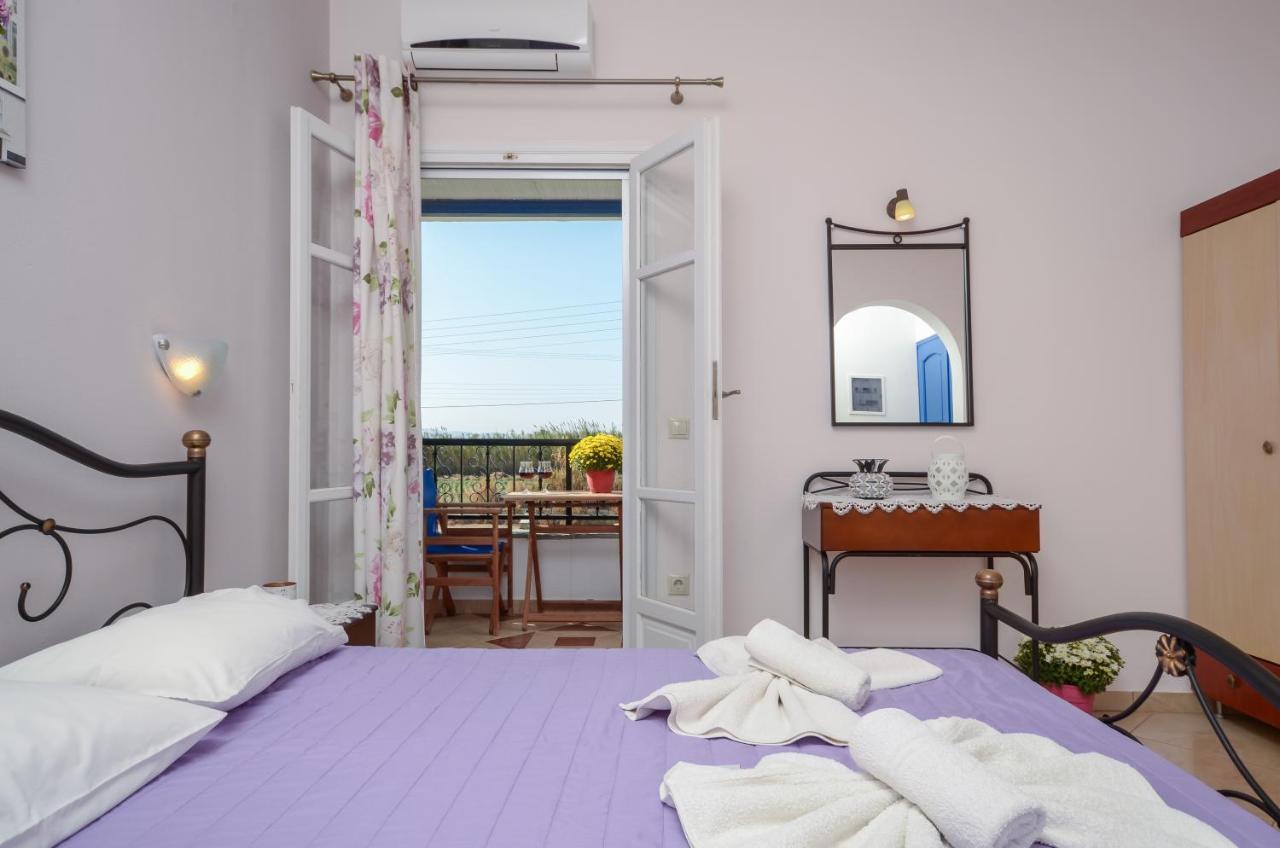 ميكري فيغلا Gaitani Apartments Plaka Naxos المظهر الخارجي الصورة