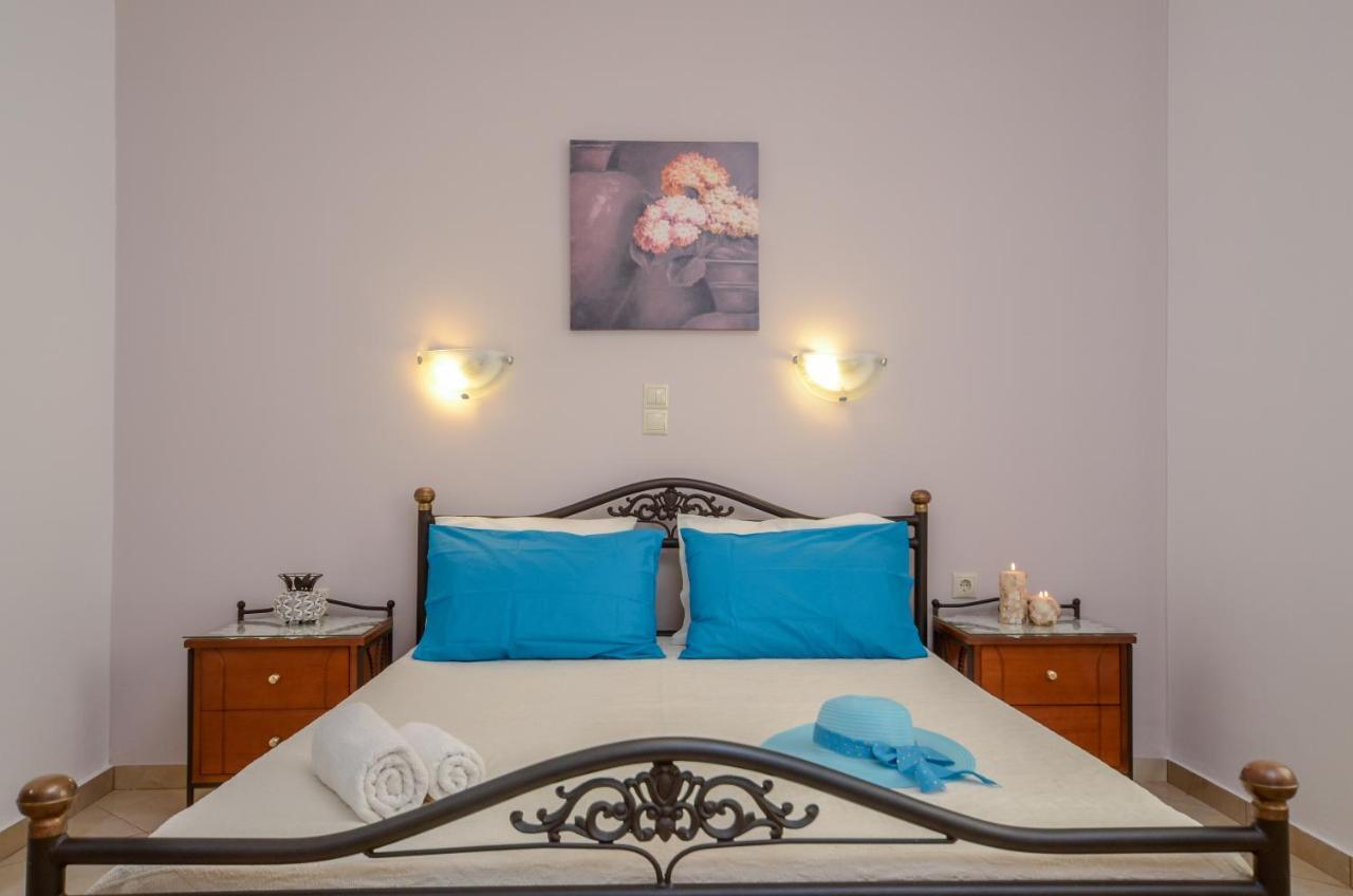 ميكري فيغلا Gaitani Apartments Plaka Naxos المظهر الخارجي الصورة