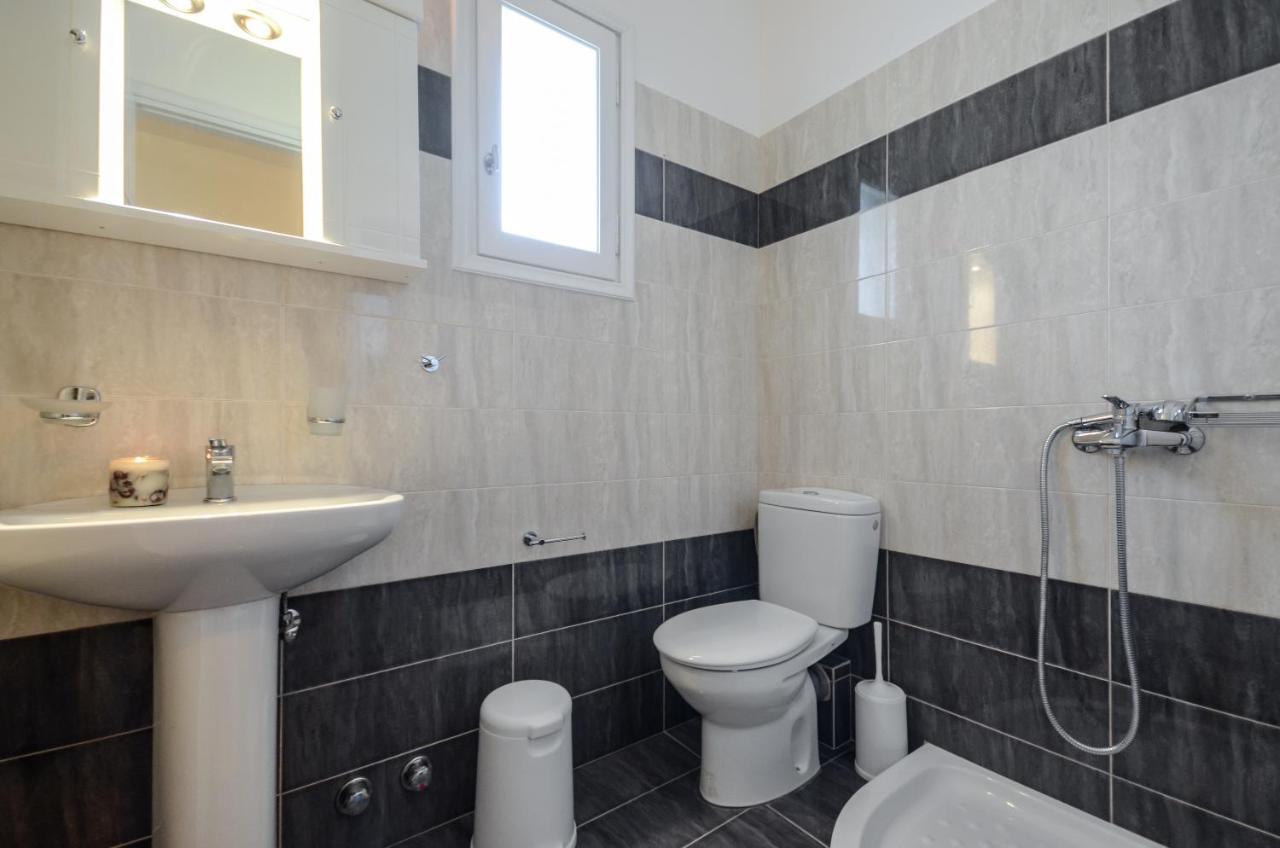 ميكري فيغلا Gaitani Apartments Plaka Naxos المظهر الخارجي الصورة
