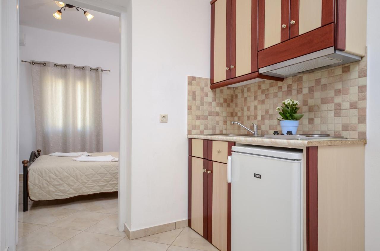 ميكري فيغلا Gaitani Apartments Plaka Naxos المظهر الخارجي الصورة