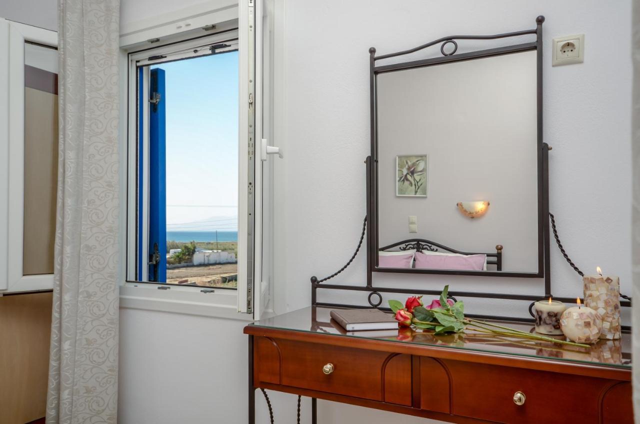 ميكري فيغلا Gaitani Apartments Plaka Naxos المظهر الخارجي الصورة