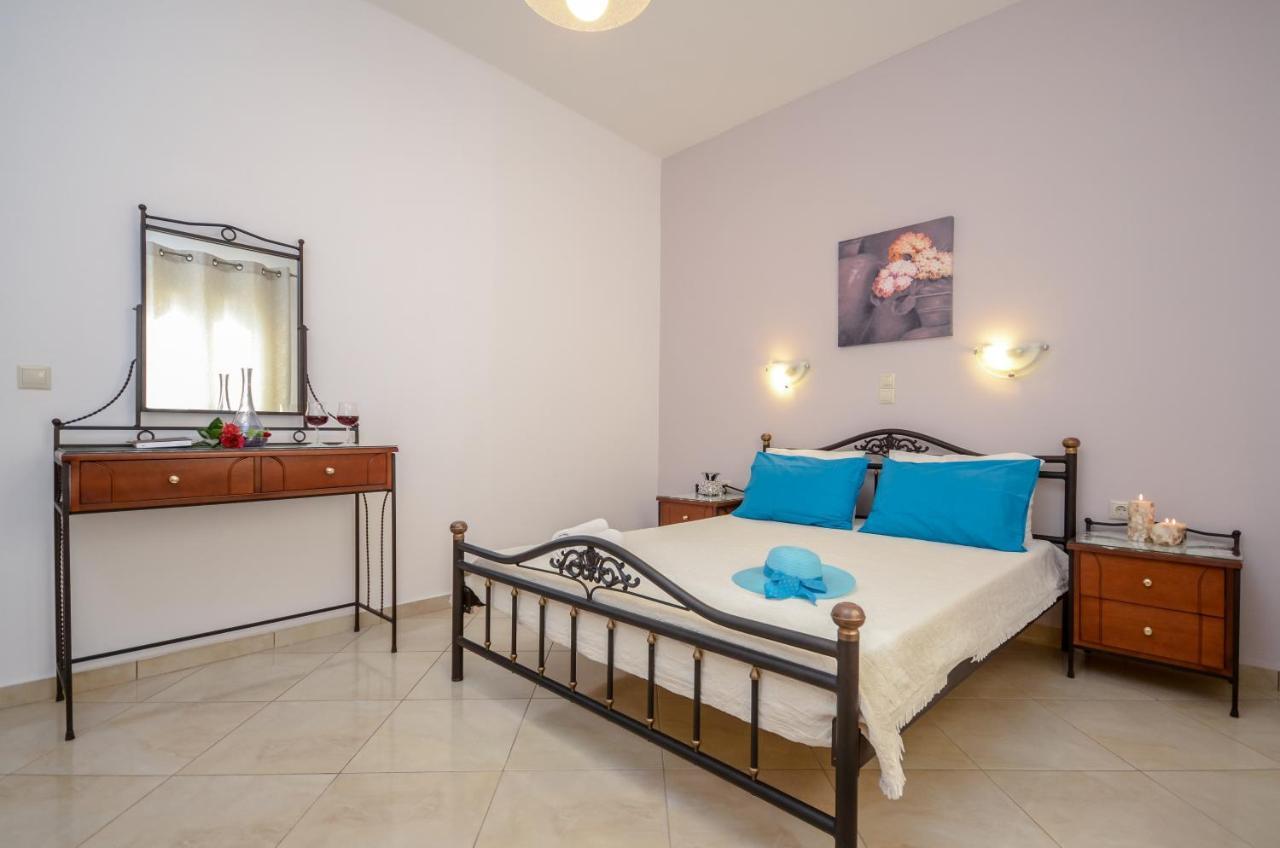 ميكري فيغلا Gaitani Apartments Plaka Naxos المظهر الخارجي الصورة