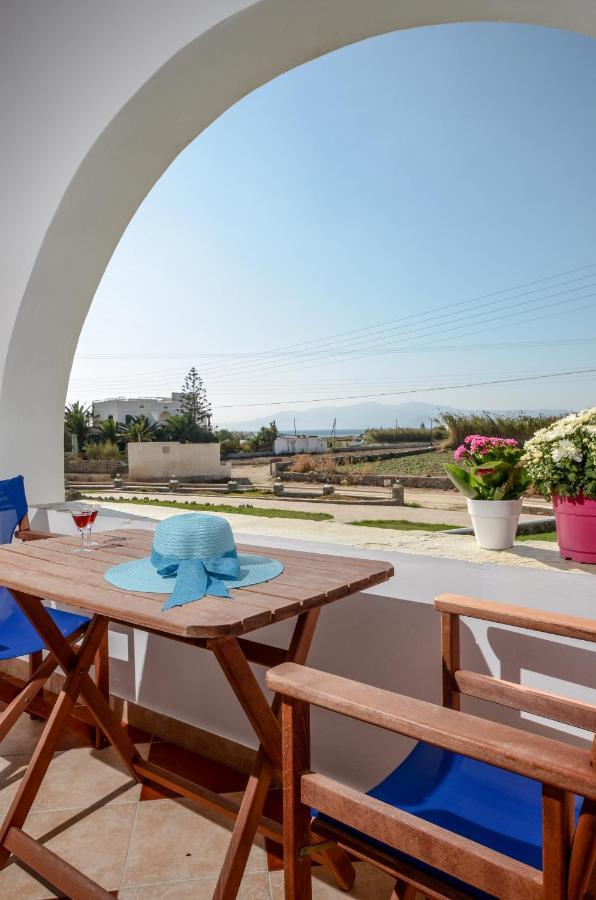 ميكري فيغلا Gaitani Apartments Plaka Naxos المظهر الخارجي الصورة